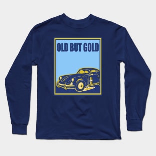 Old But Gold Vintage Long Sleeve T-Shirt